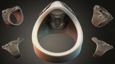 Various jewelry JVLRI_005636 3d model