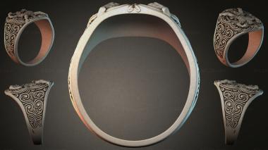 Various jewelry JVLRI_005646 3d model