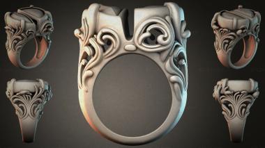 Various jewelry JVLRI_005649 3d model