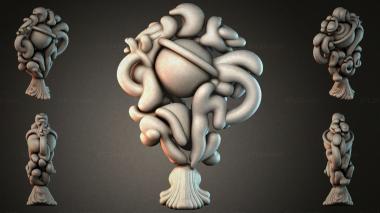 Various jewelry JVLRI_005655 3d model