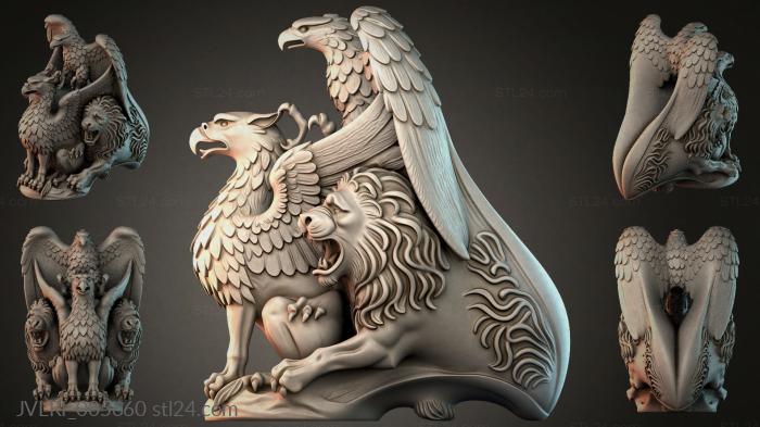JVLRI_005660 3d STL model