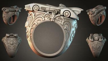 Various jewelry JVLRI_005666 3d model