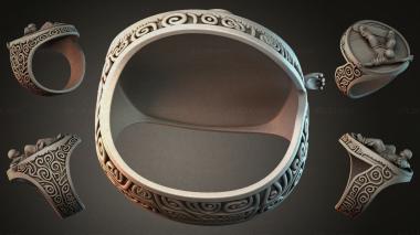 Various jewelry JVLRI_005667 3d model