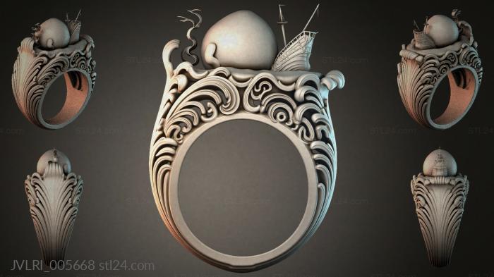 JVLRI_005668 3d STL model