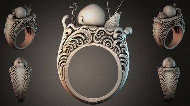 Various jewelry JVLRI_005668 3d model