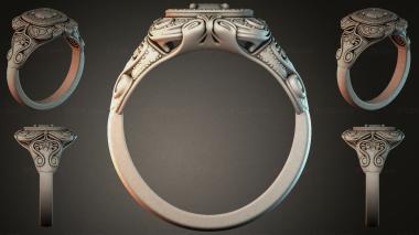 Various jewelry JVLRI_005682 3d model