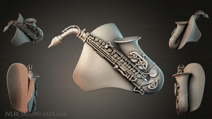 JVLRI_005690 3d STL model