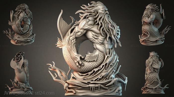 JVLRI_005692 3d STL model
