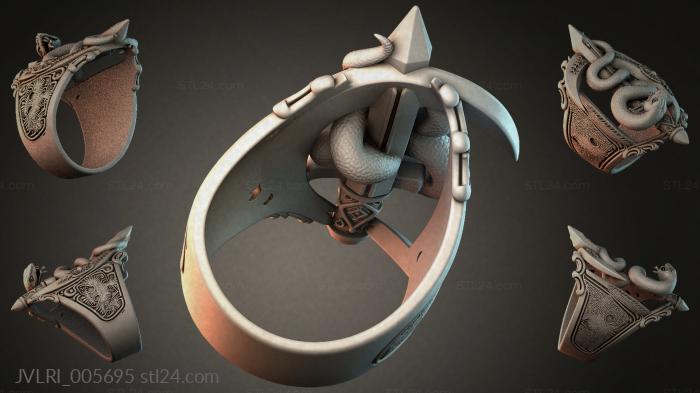 JVLRI_005695 3d STL model