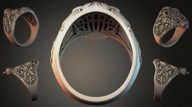 Various jewelry JVLRI_005751 3d model