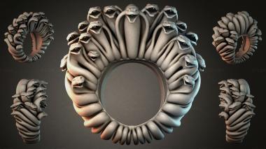 Various jewelry JVLRI_005761 3d model