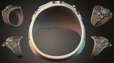 Various jewelry JVLRI_005769 3d model