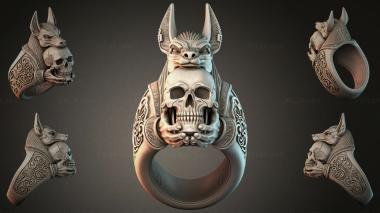 Various jewelry JVLRI_005770 3d model