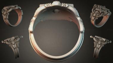 Various jewelry JVLRI_005773 3d model