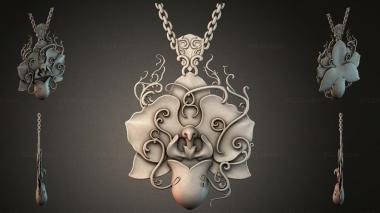 Various jewelry JVLRI_005774 3d model