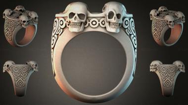 Various jewelry JVLRI_005775 3d model