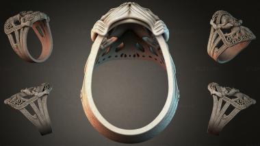 Various jewelry JVLRI_005792 3d model