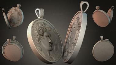 Various jewelry JVLRI_005793 3d model