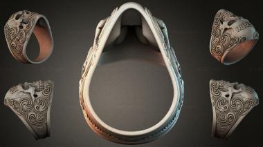 Various jewelry JVLRI_005797 3d model