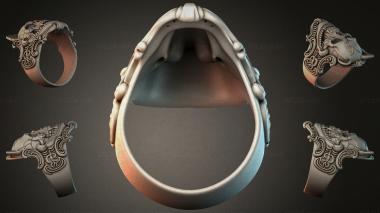 Various jewelry JVLRI_005804 3d model