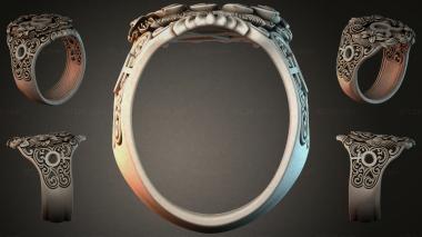 Various jewelry JVLRI_005811 3d model