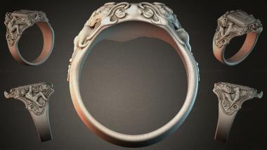 Various jewelry JVLRI_005812 3d model
