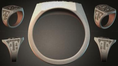 Various jewelry JVLRI_005813 3d model