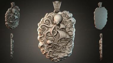 Various jewelry JVLRI_005829 3d model