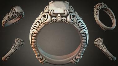 Various jewelry JVLRI_005831 3d model