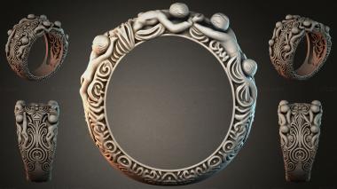 Various jewelry JVLRI_005841 3d model