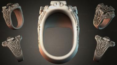 Various jewelry JVLRI_005848 3d model