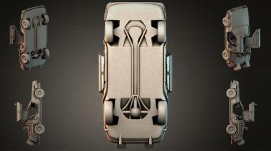 Various jewelry JVLRI_005850 3d model