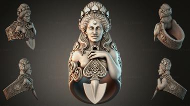 Various jewelry JVLRI_005852 3d model