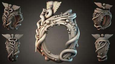 Various jewelry JVLRI_005856 3d model