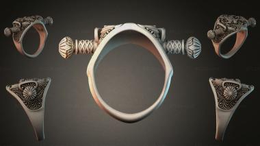 Various jewelry JVLRI_005860 3d model