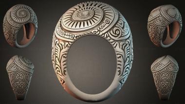 Various jewelry JVLRI_005862 3d model