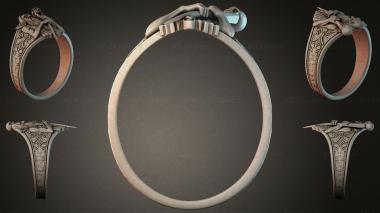 Various jewelry JVLRI_005863 3d model