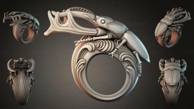 Various jewelry JVLRI_005864 3d model