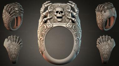 Various jewelry JVLRI_005869 3d model