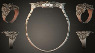 Various jewelry JVLRI_005997 3d model