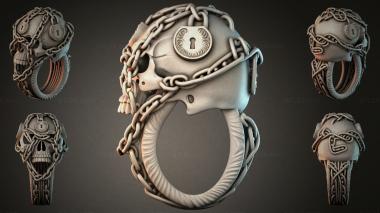 Various jewelry JVLRI_006002 3d model