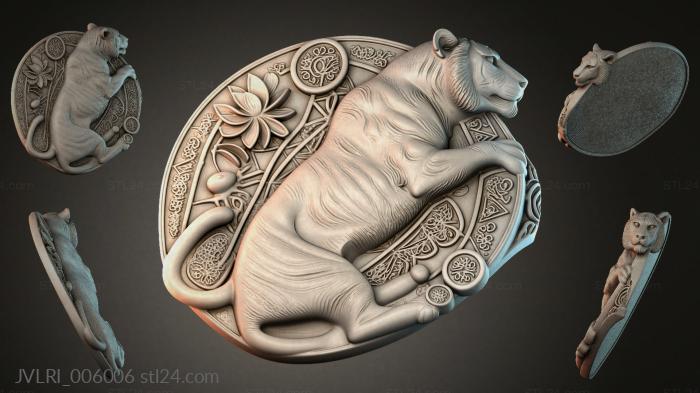 JVLRI_006006 3d STL model