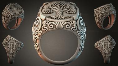 Various jewelry JVLRI_006010 3d model
