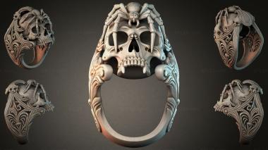Various jewelry JVLRI_006011 3d model