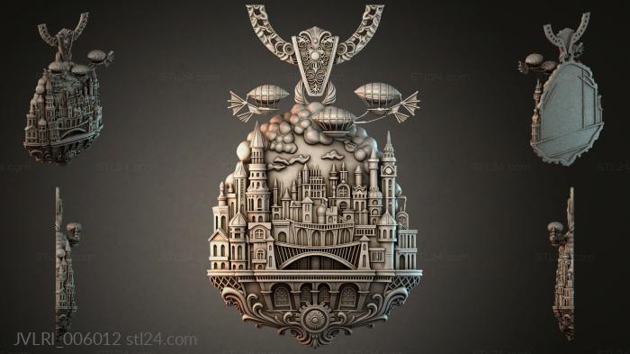JVLRI_006012 3d STL model