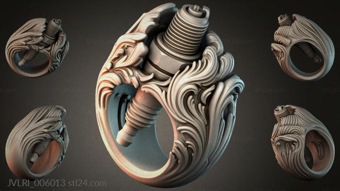 JVLRI_006013 3d STL model