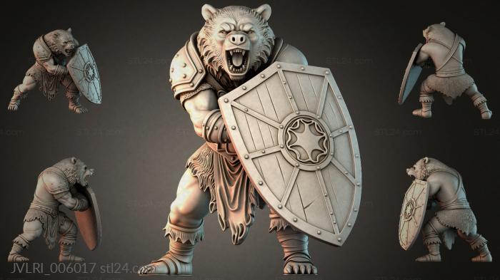 JVLRI_006017 3d STL model