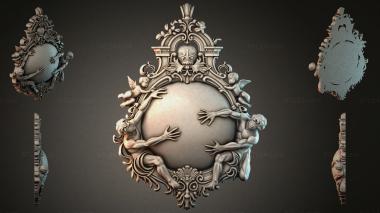 Various jewelry JVLRI_006018 3d model
