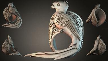 Various jewelry JVLRI_006019 3d model