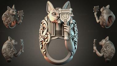 Various jewelry JVLRI_006022 3d model